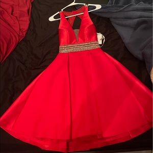 homecoming/ prom dress